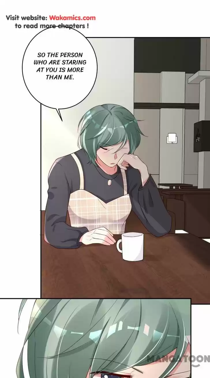 Wo Bei Zongcai hei shangle! Ch.231