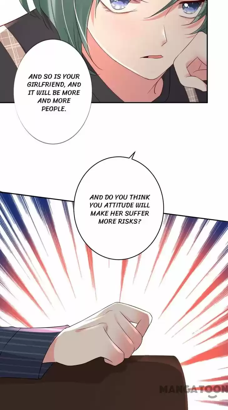 Wo Bei Zongcai hei shangle! Ch.231