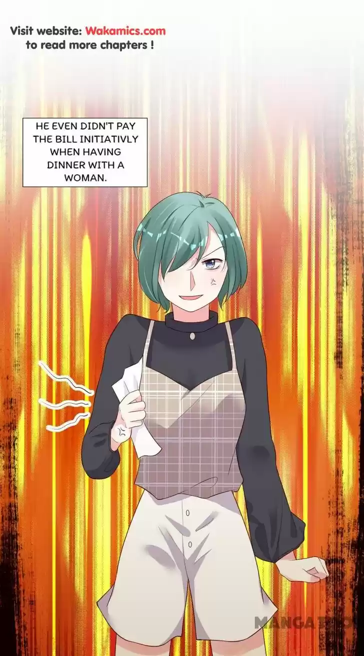 Wo Bei Zongcai hei shangle! Ch.231