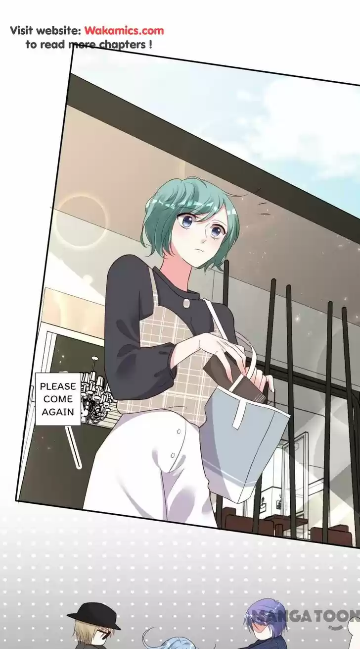 Wo Bei Zongcai hei shangle! Ch.231