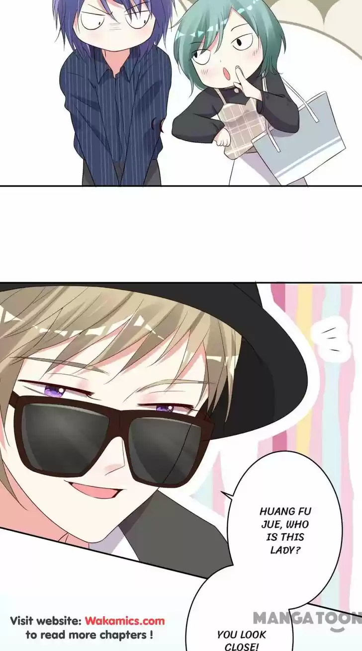 Wo Bei Zongcai hei shangle! Ch.231