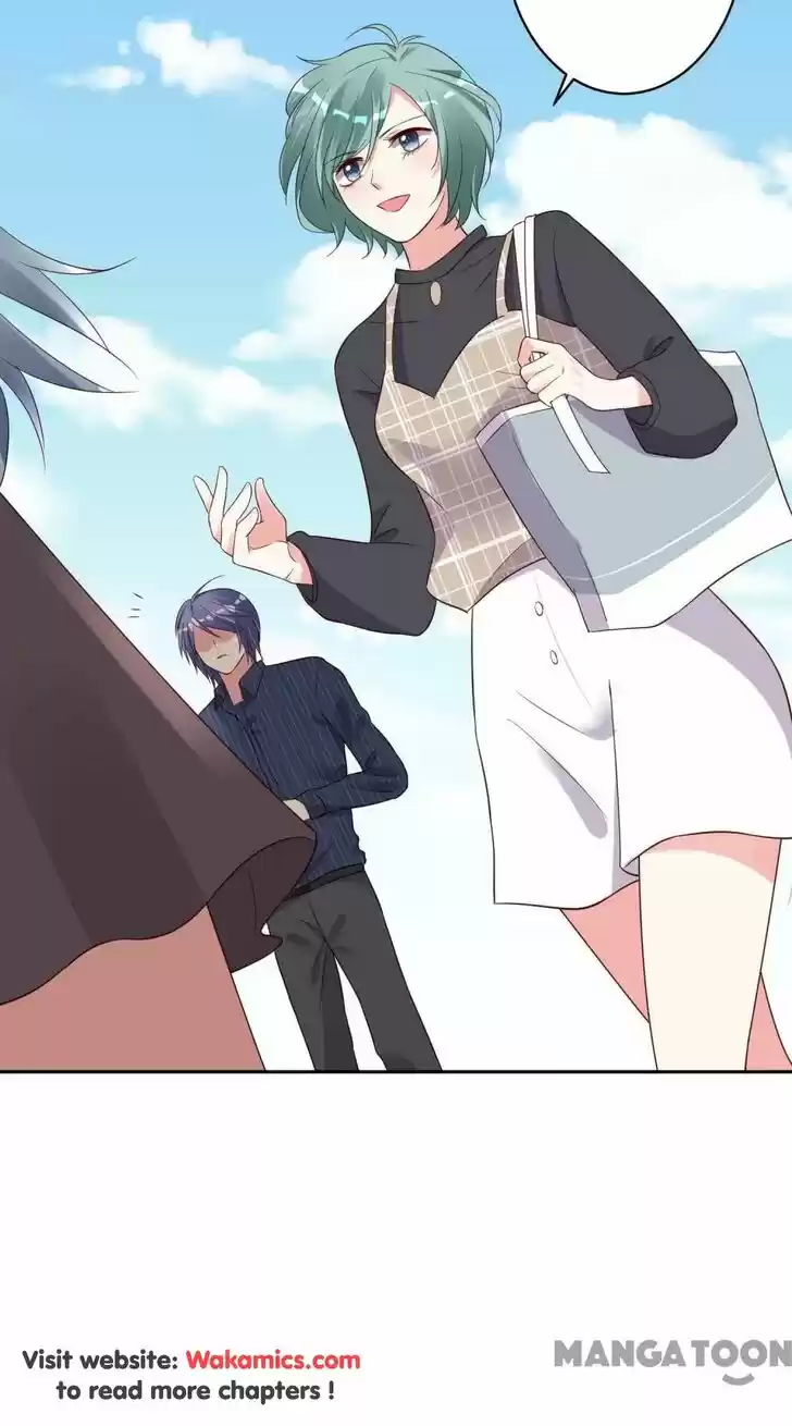 Wo Bei Zongcai hei shangle! Ch.231