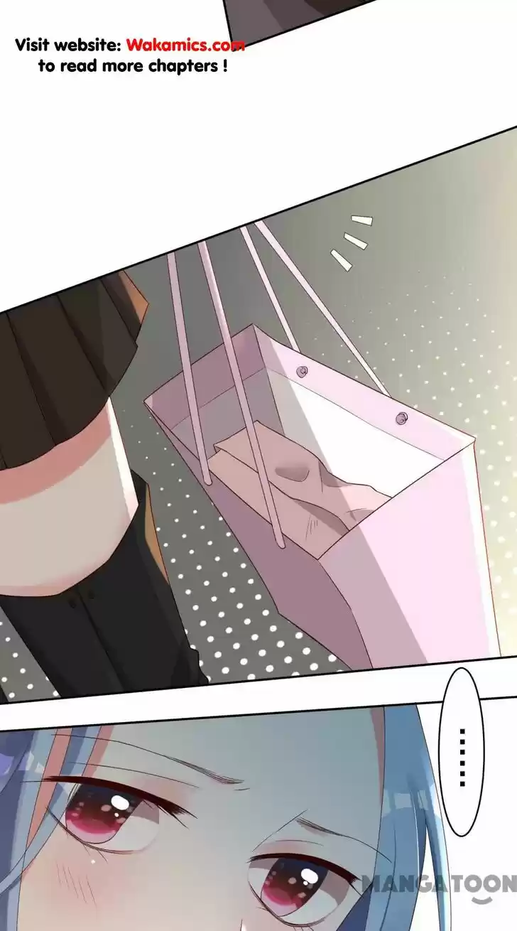 Wo Bei Zongcai hei shangle! Ch.232