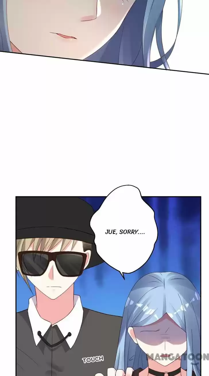 Wo Bei Zongcai hei shangle! Ch.232