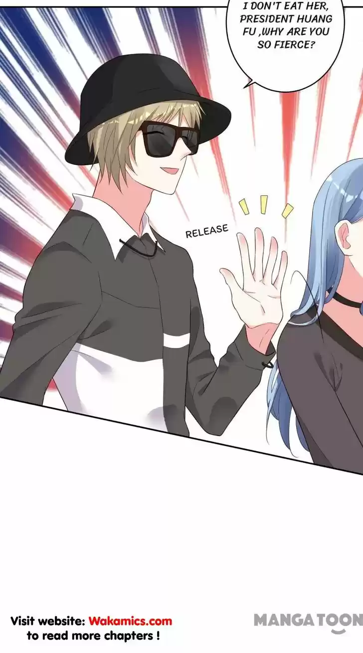 Wo Bei Zongcai hei shangle! Ch.232