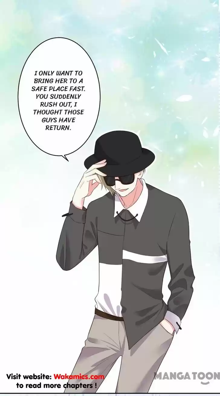 Wo Bei Zongcai hei shangle! Ch.232