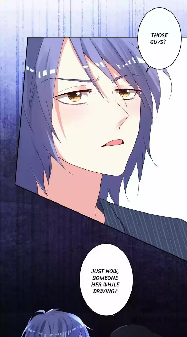 Wo Bei Zongcai hei shangle! Ch.232