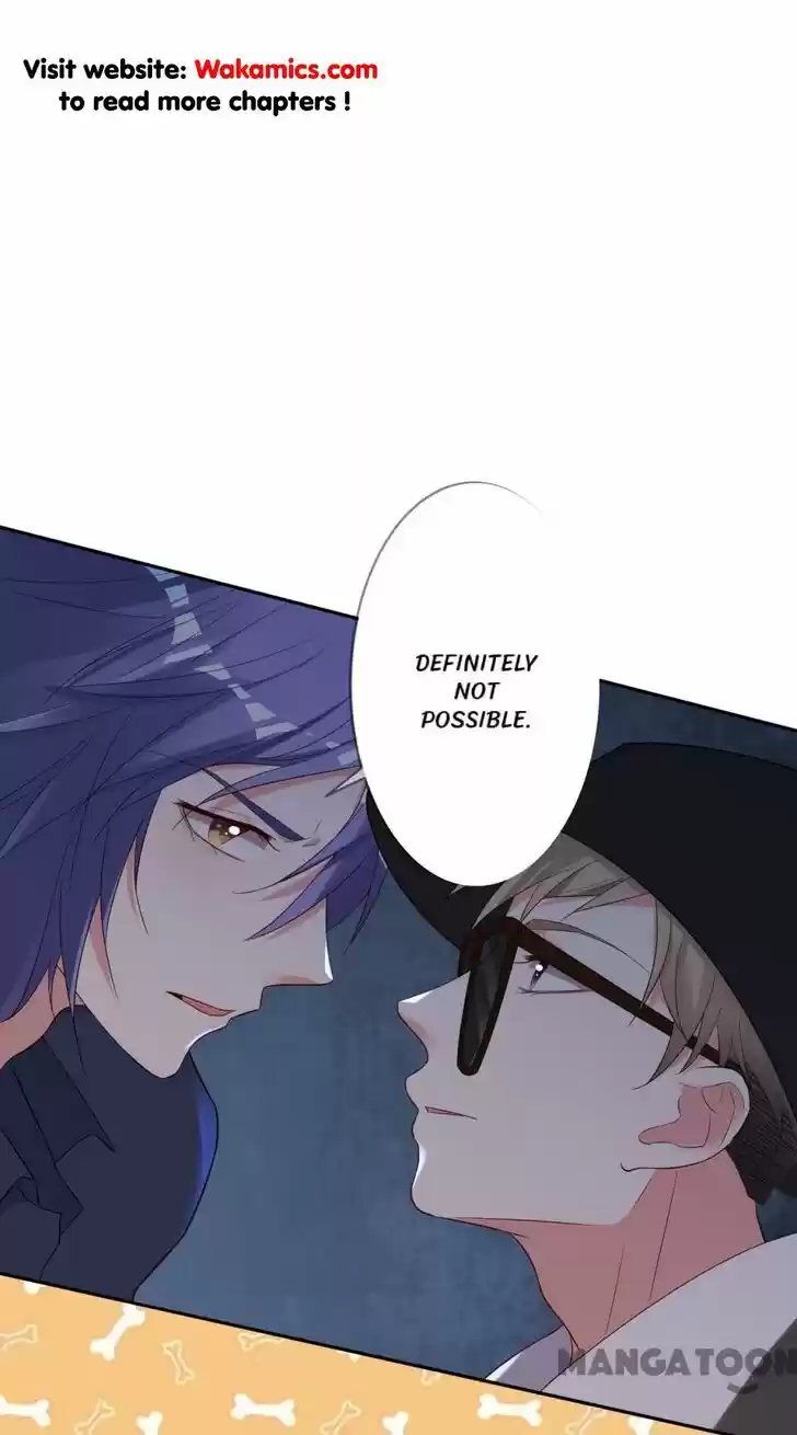 Wo Bei Zongcai hei shangle! Ch.232