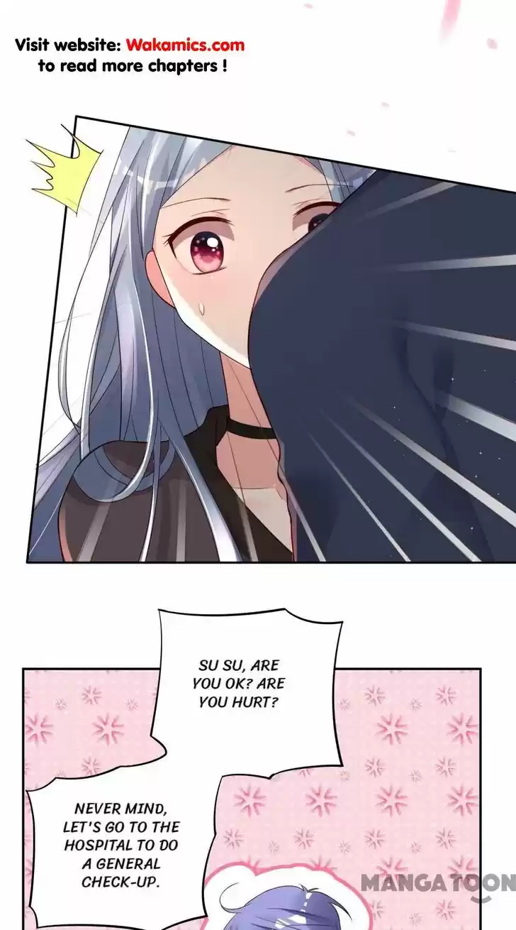 Wo Bei Zongcai hei shangle! Ch.232