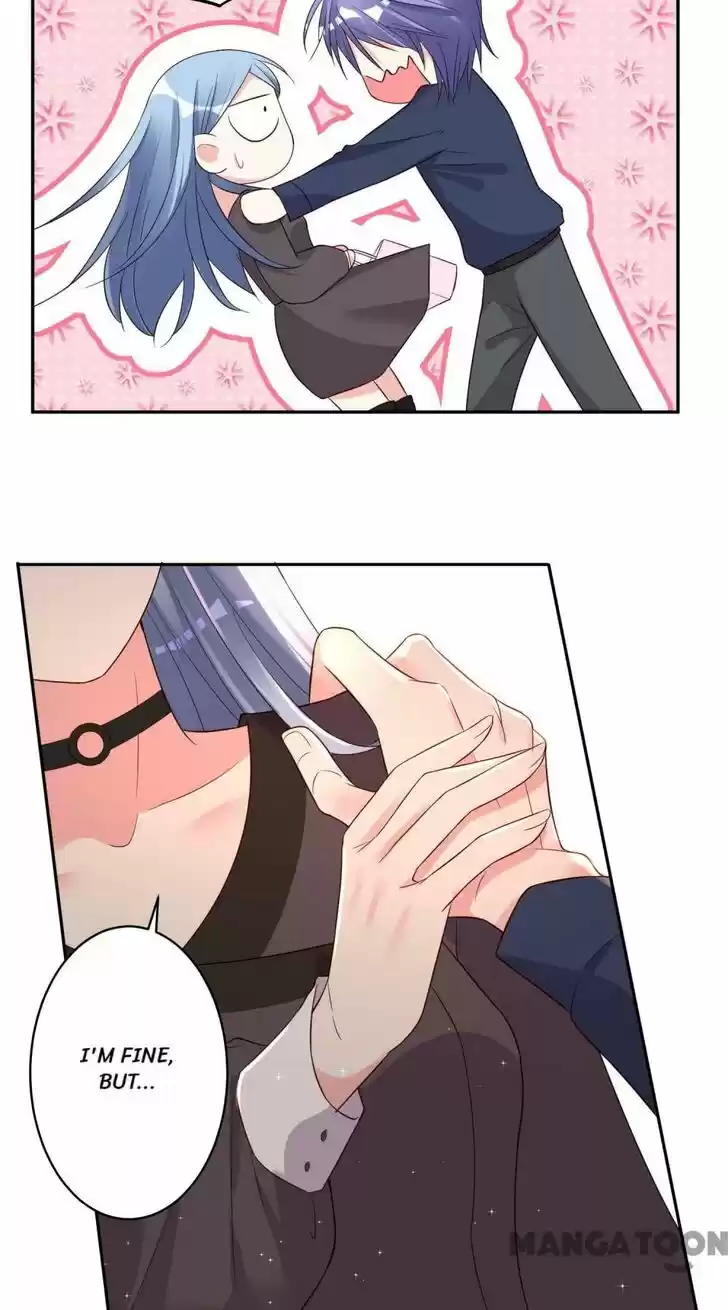 Wo Bei Zongcai hei shangle! Ch.232