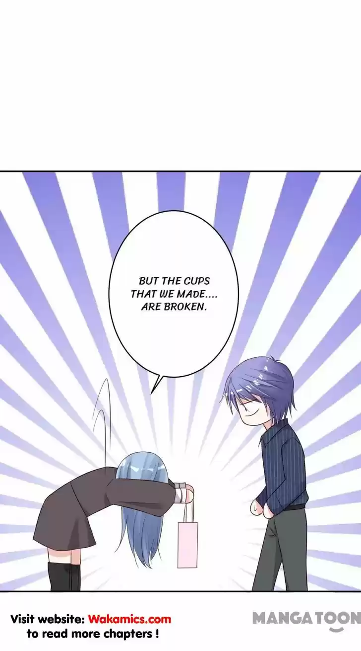 Wo Bei Zongcai hei shangle! Ch.232