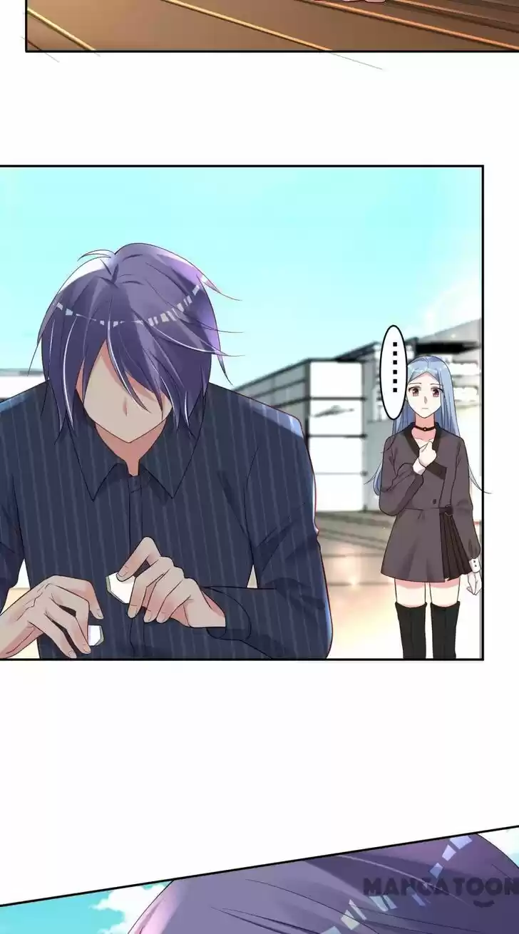 Wo Bei Zongcai hei shangle! Ch.232