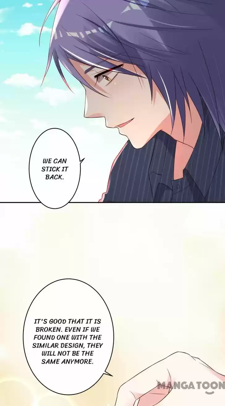 Wo Bei Zongcai hei shangle! Ch.232