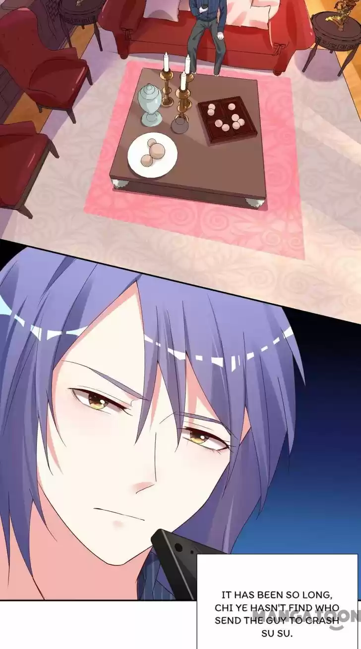 Wo Bei Zongcai hei shangle! Ch.233