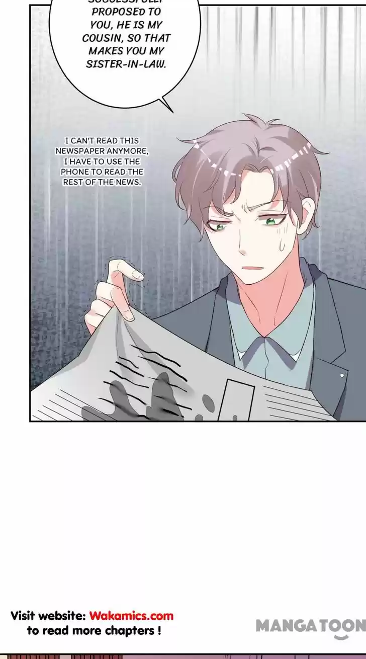 Wo Bei Zongcai hei shangle! Ch.233