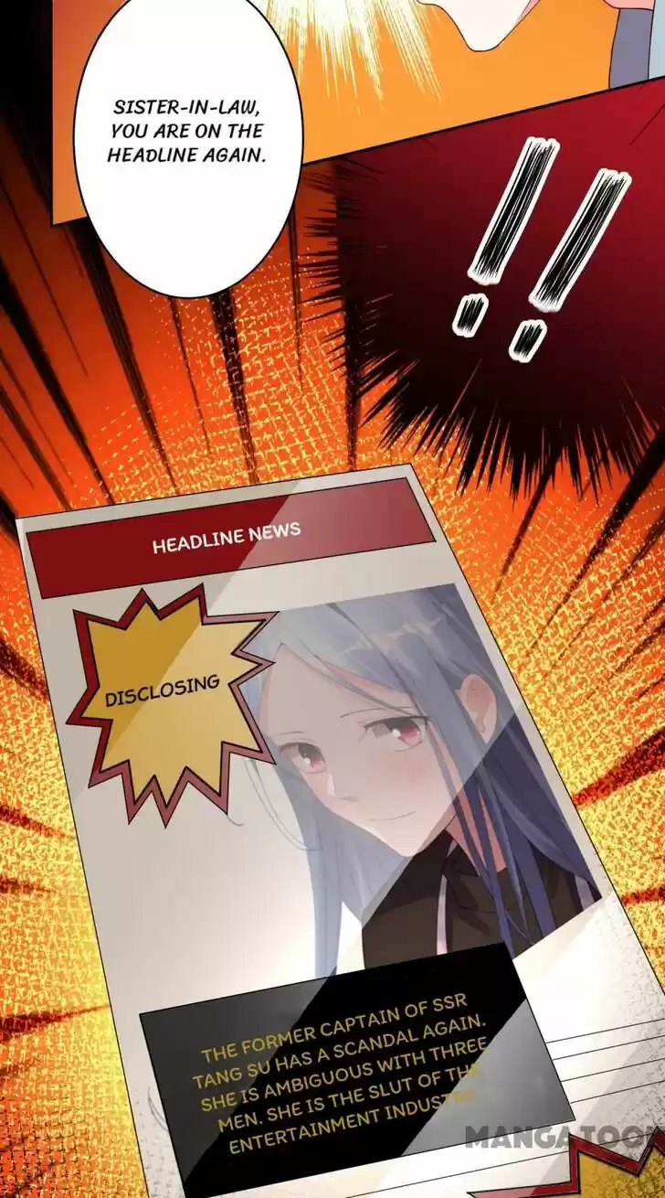 Wo Bei Zongcai hei shangle! Ch.233