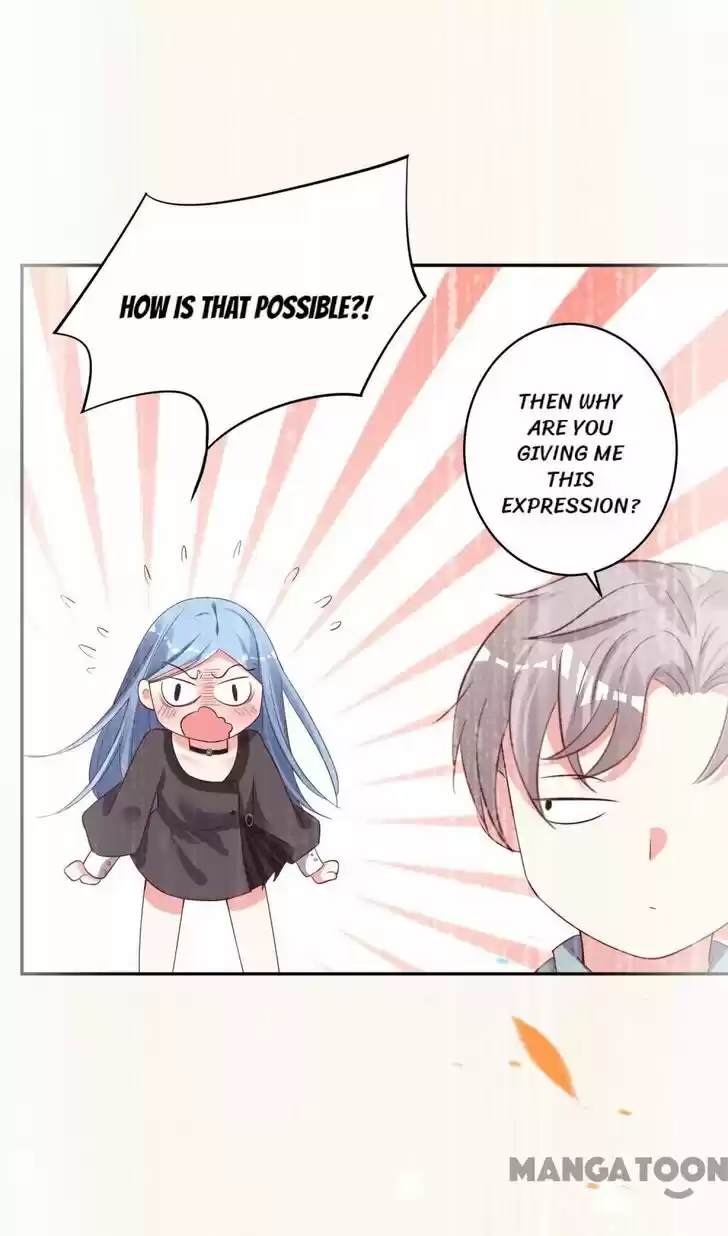 Wo Bei Zongcai hei shangle! Ch.234