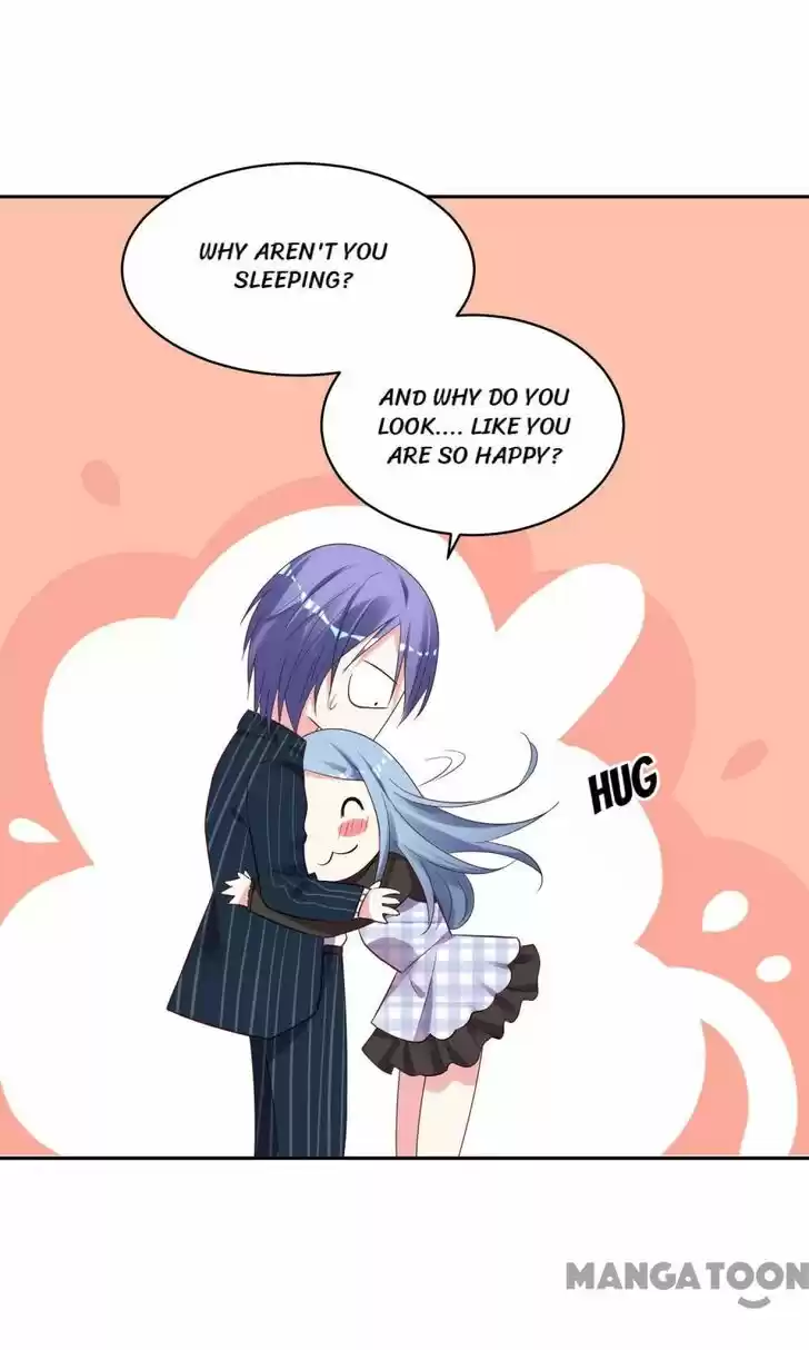 Wo Bei Zongcai hei shangle! Ch.234