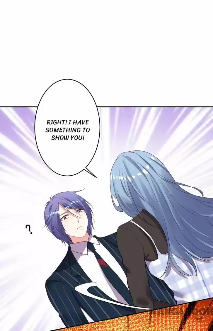 Wo Bei Zongcai hei shangle! Ch.234