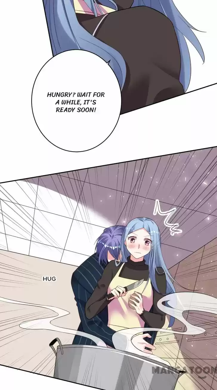 Wo Bei Zongcai hei shangle! Ch.235