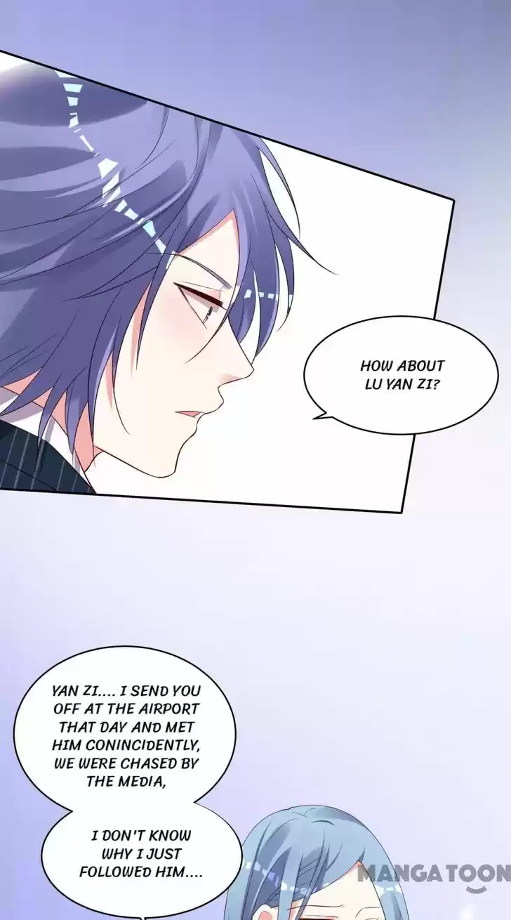 Wo Bei Zongcai hei shangle! Ch.235