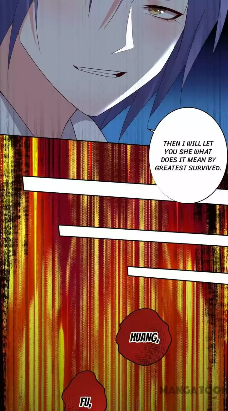 Wo Bei Zongcai hei shangle! Ch.237