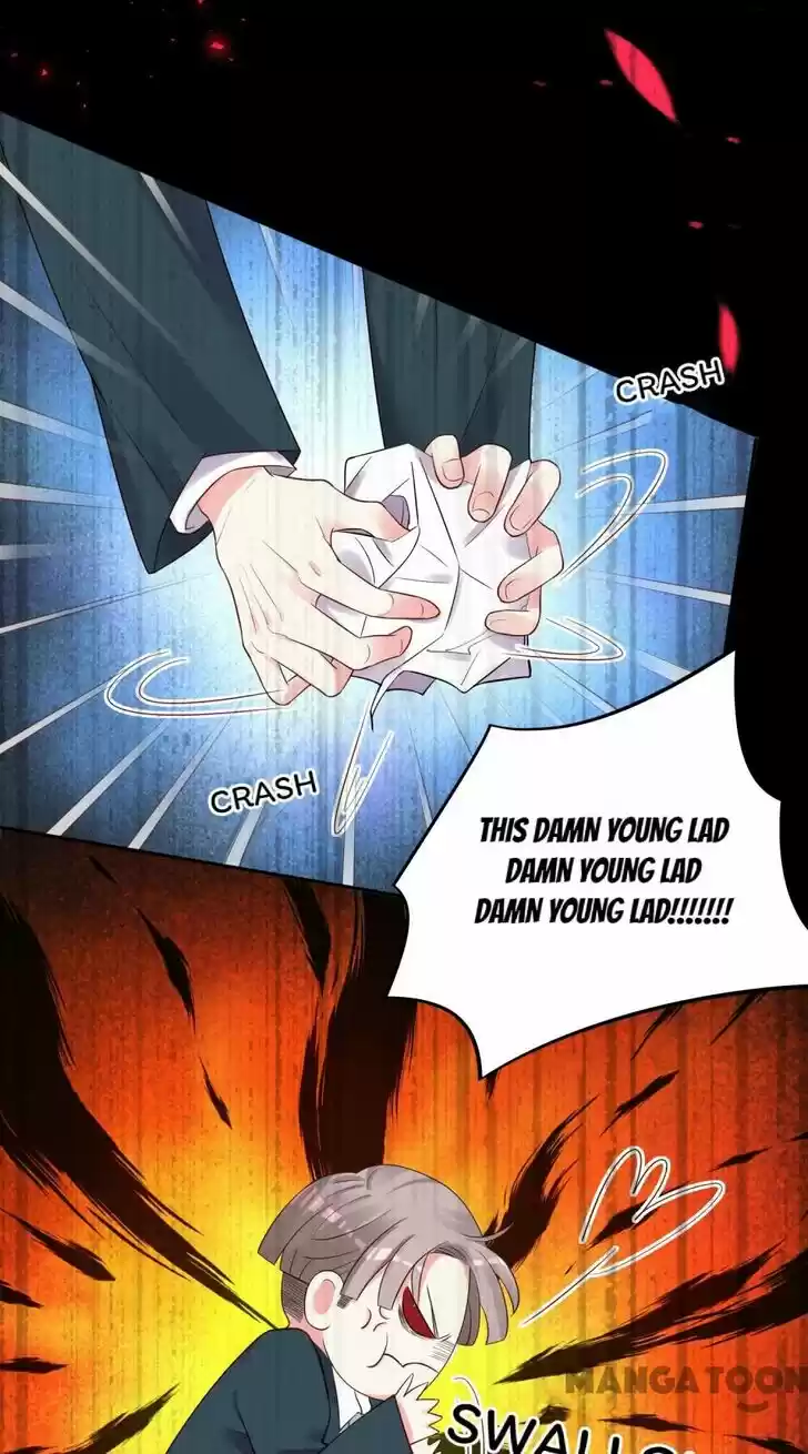 Wo Bei Zongcai hei shangle! Ch.237