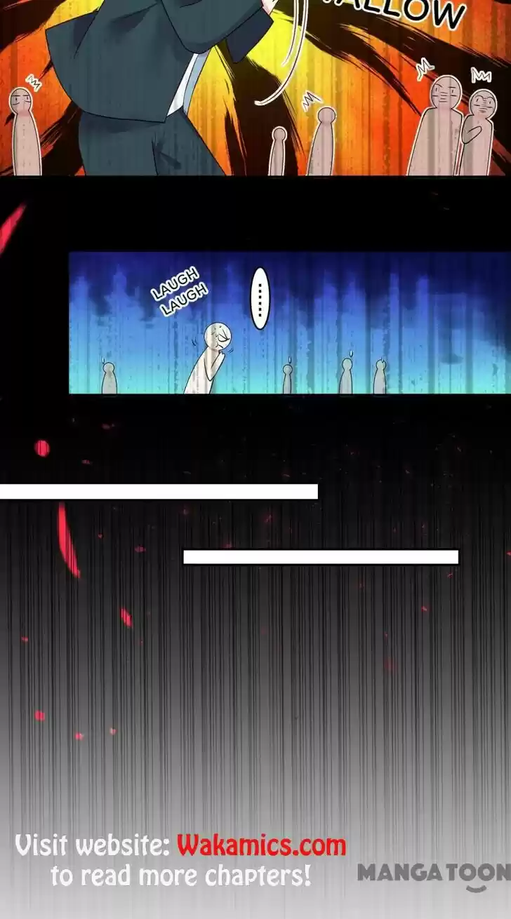 Wo Bei Zongcai hei shangle! Ch.237