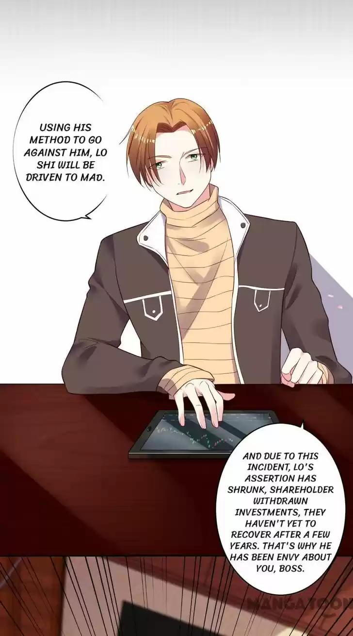 Wo Bei Zongcai hei shangle! Ch.237