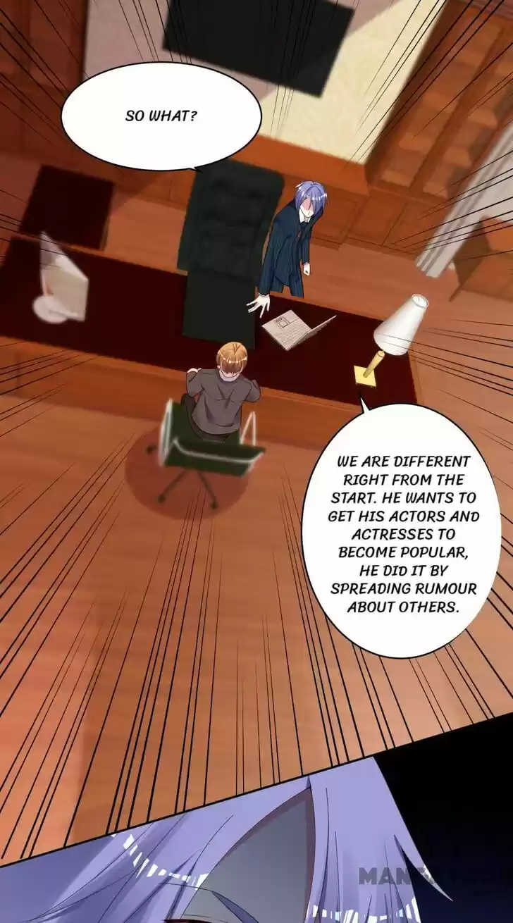 Wo Bei Zongcai hei shangle! Ch.237