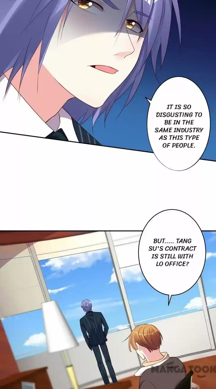 Wo Bei Zongcai hei shangle! Ch.237