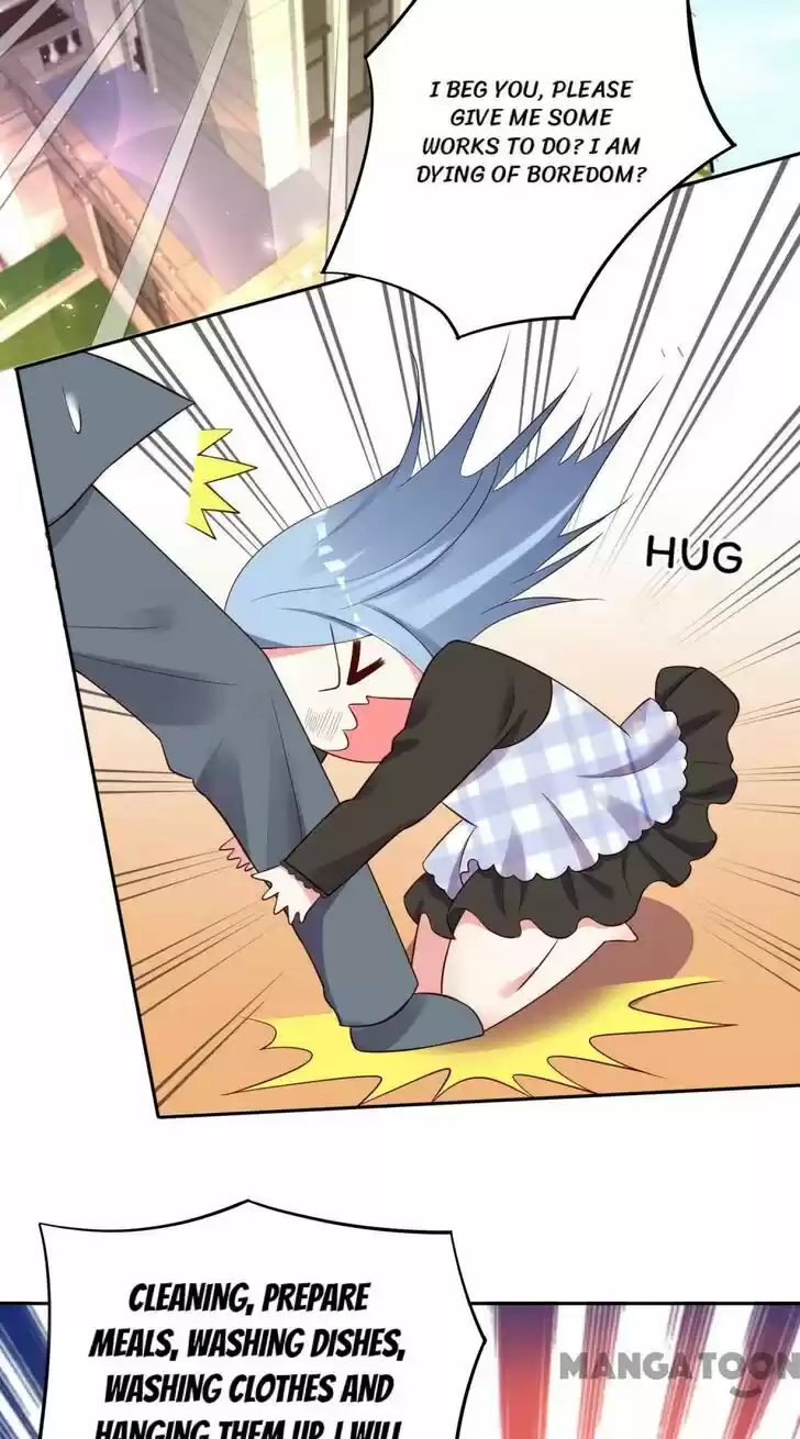 Wo Bei Zongcai hei shangle! Ch.237