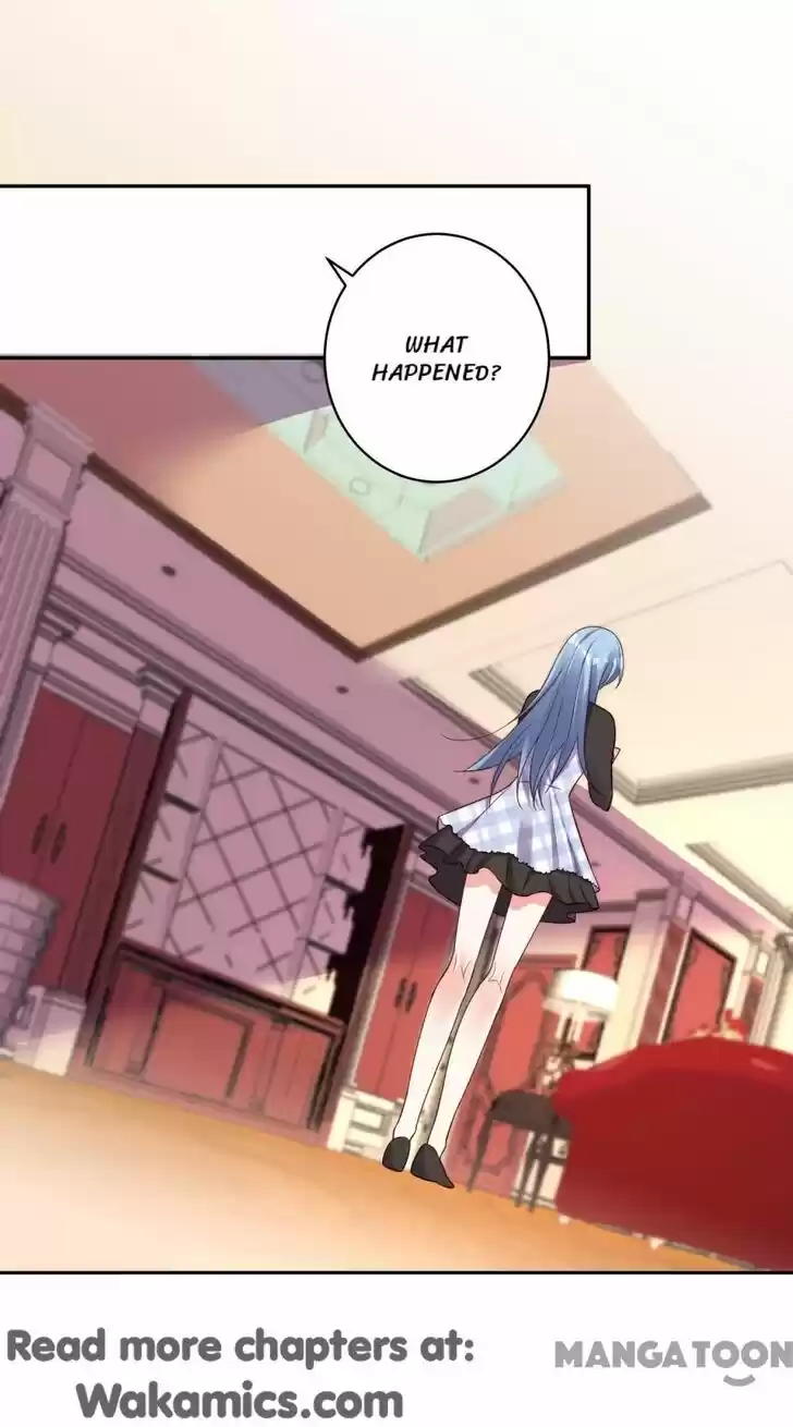 Wo Bei Zongcai hei shangle! Ch.238