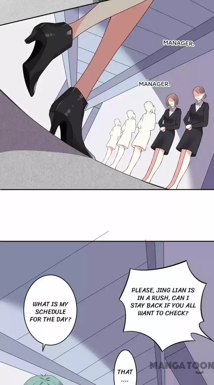 Wo Bei Zongcai hei shangle! Ch.238