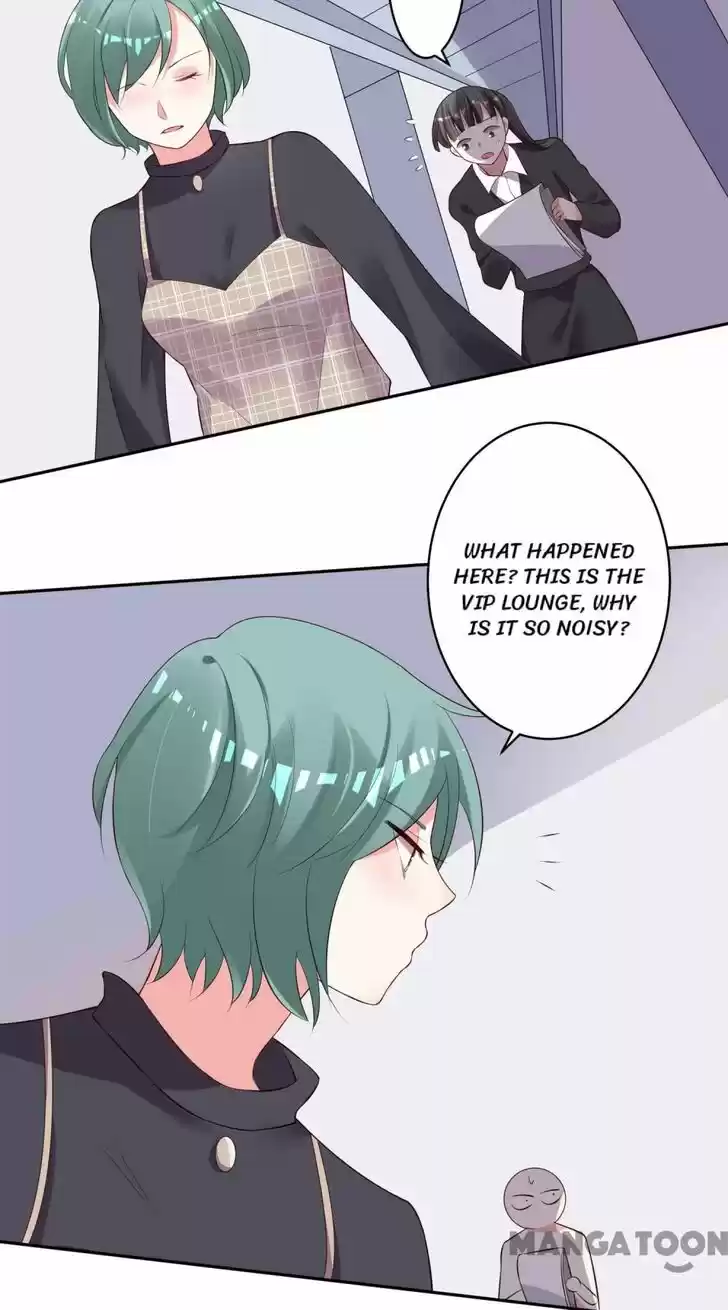 Wo Bei Zongcai hei shangle! Ch.238