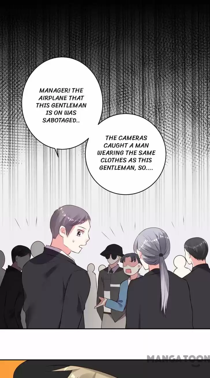 Wo Bei Zongcai hei shangle! Ch.238