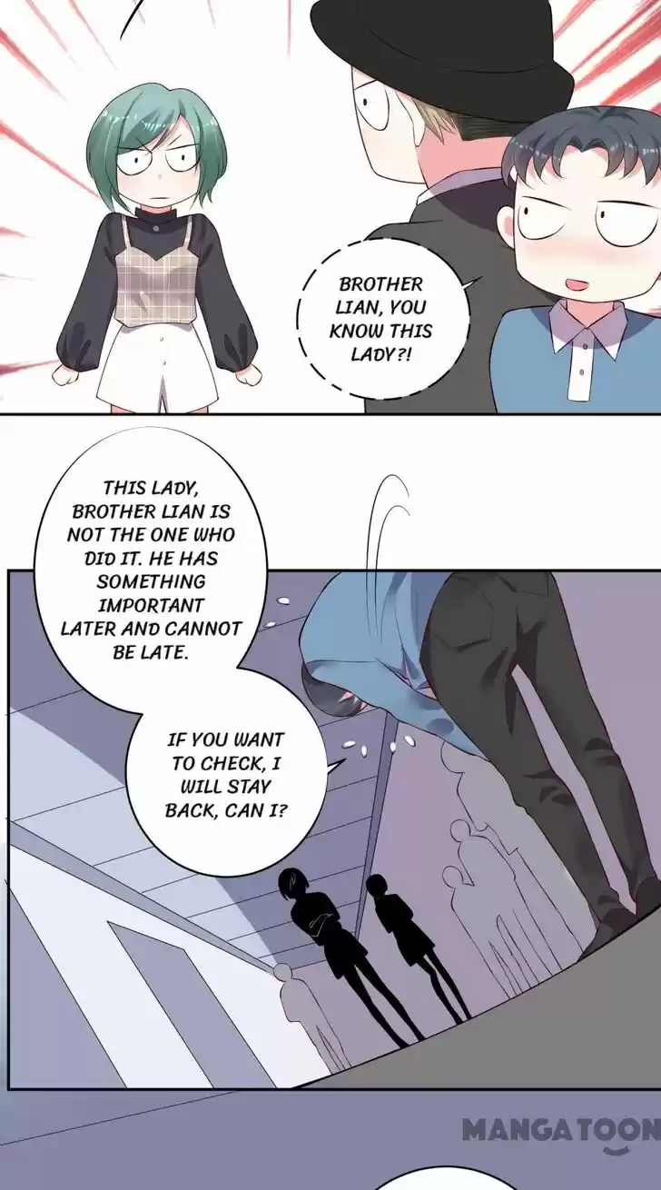 Wo Bei Zongcai hei shangle! Ch.238