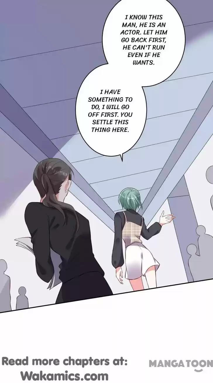 Wo Bei Zongcai hei shangle! Ch.238