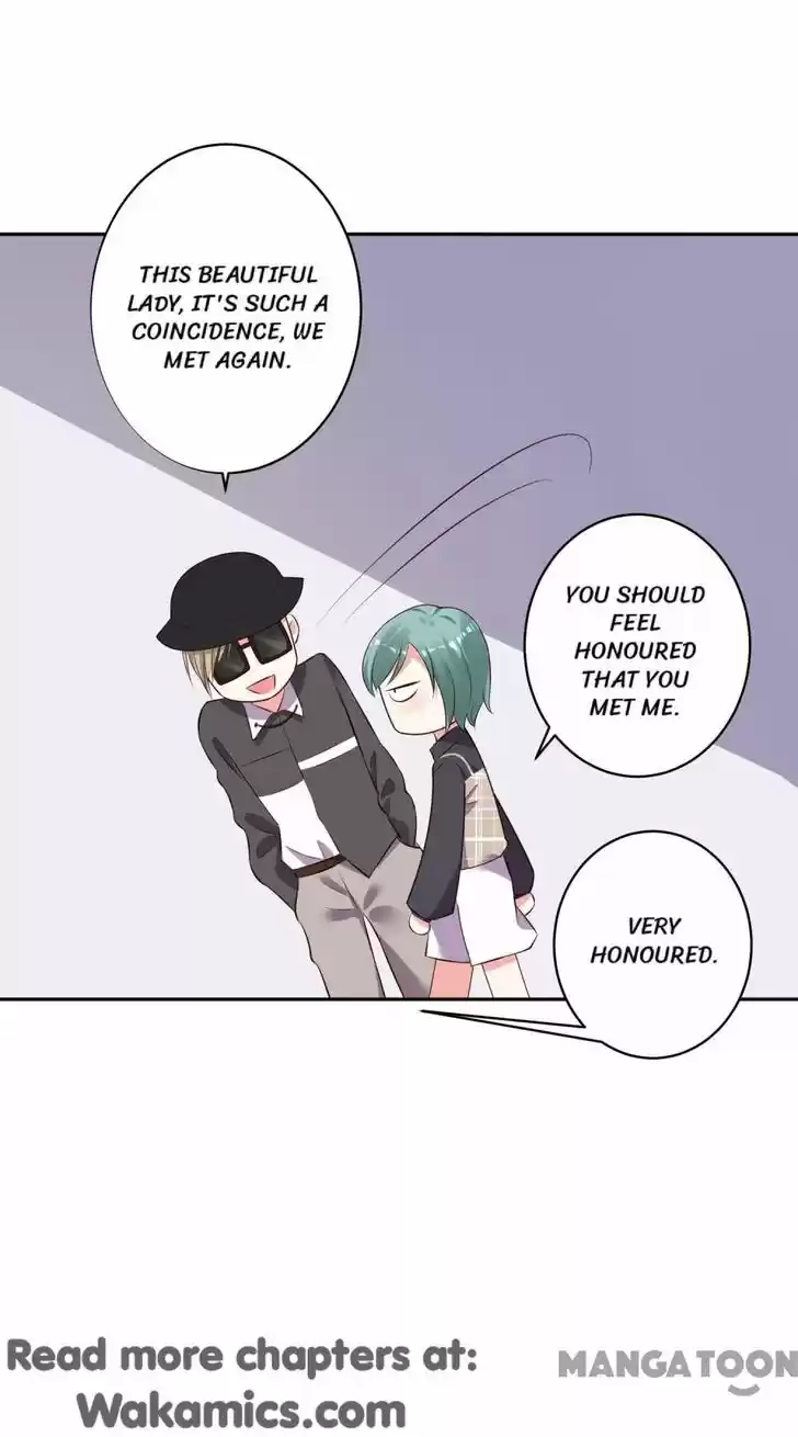 Wo Bei Zongcai hei shangle! Ch.238