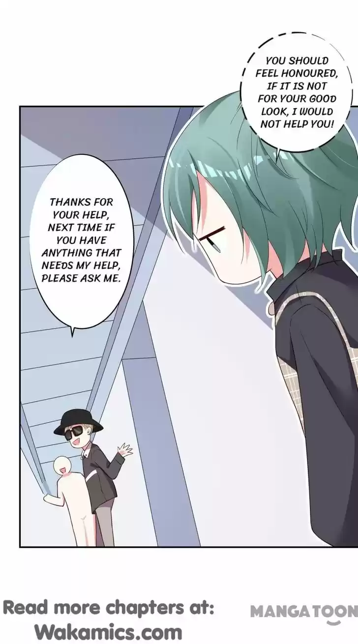 Wo Bei Zongcai hei shangle! Ch.238