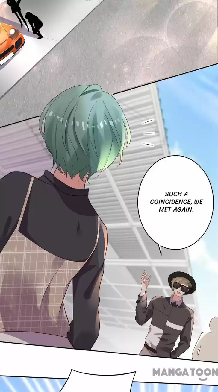 Wo Bei Zongcai hei shangle! Ch.238