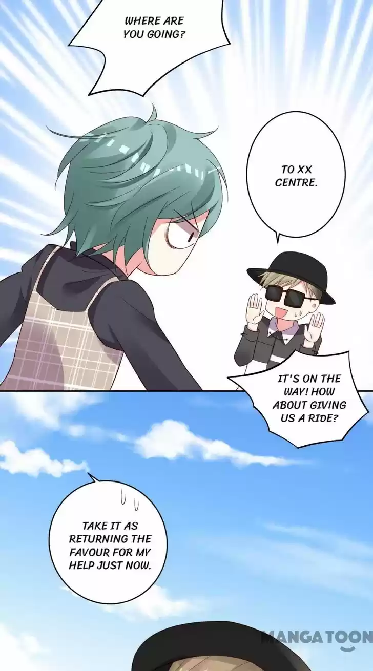 Wo Bei Zongcai hei shangle! Ch.238