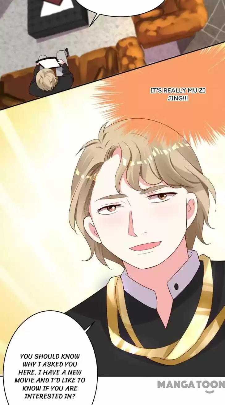 Wo Bei Zongcai hei shangle! Ch.238