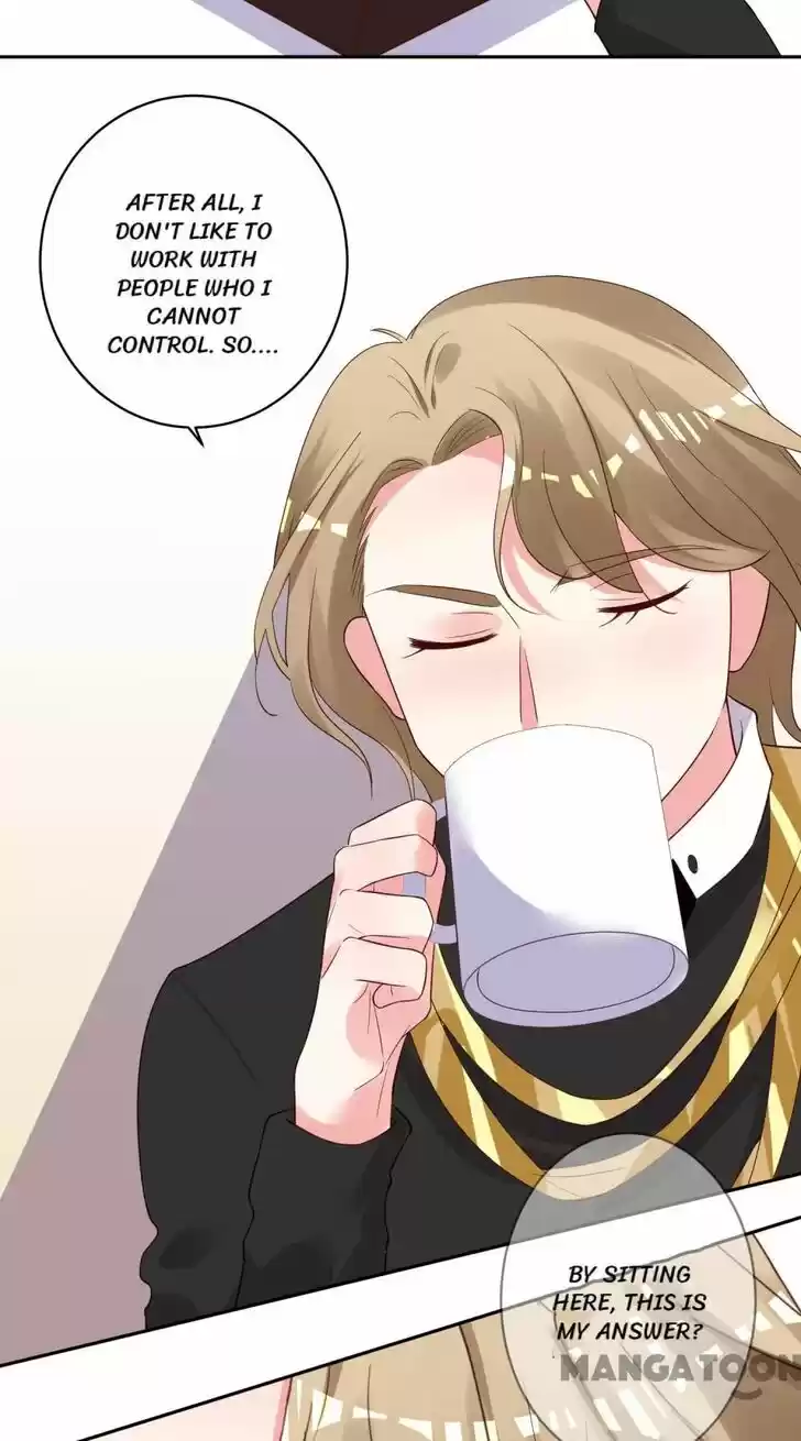 Wo Bei Zongcai hei shangle! Ch.239