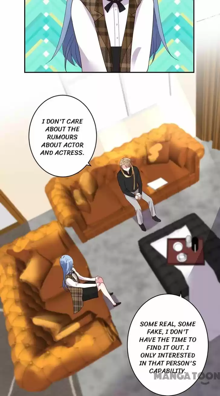 Wo Bei Zongcai hei shangle! Ch.239