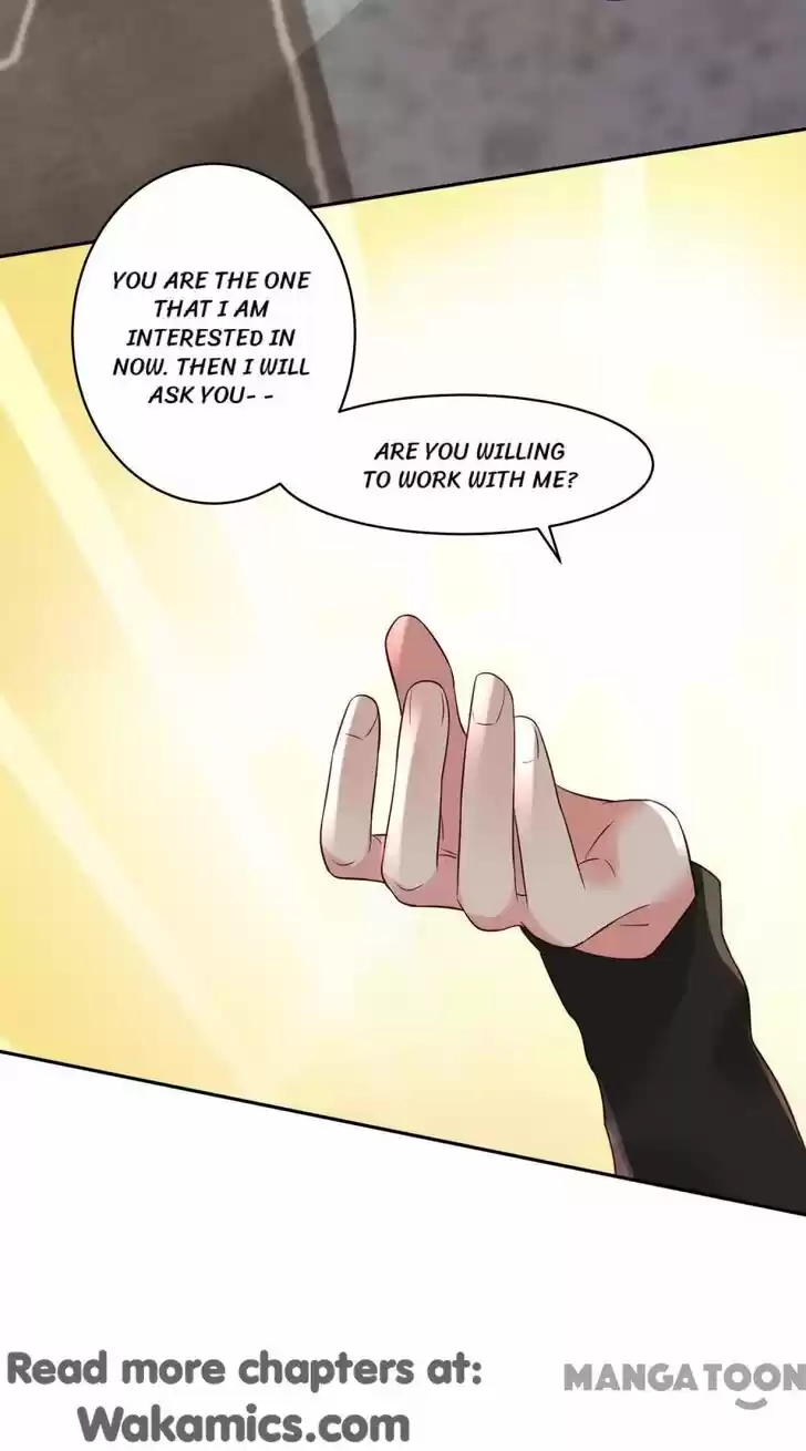 Wo Bei Zongcai hei shangle! Ch.239