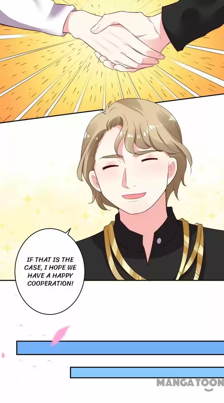 Wo Bei Zongcai hei shangle! Ch.239