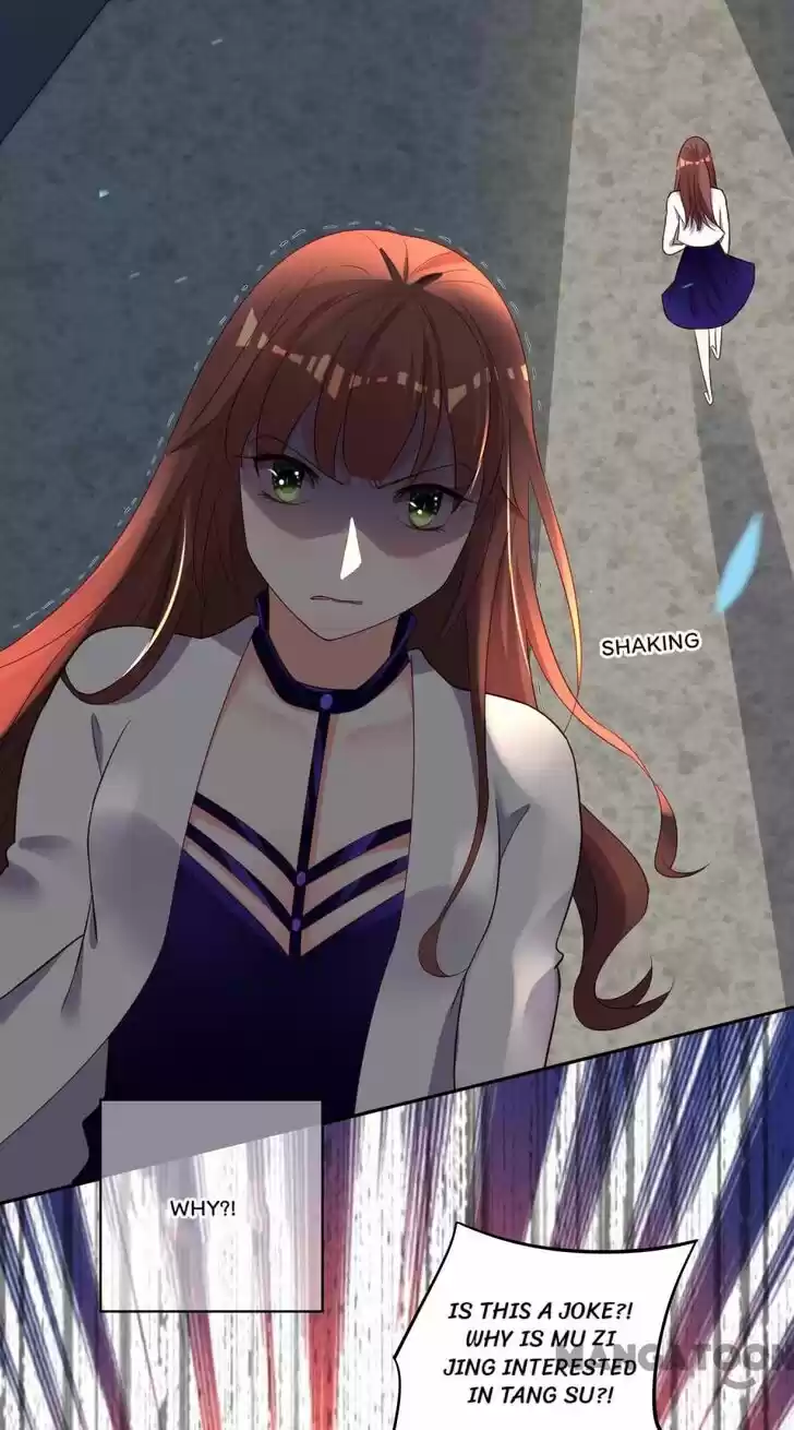 Wo Bei Zongcai hei shangle! Ch.240