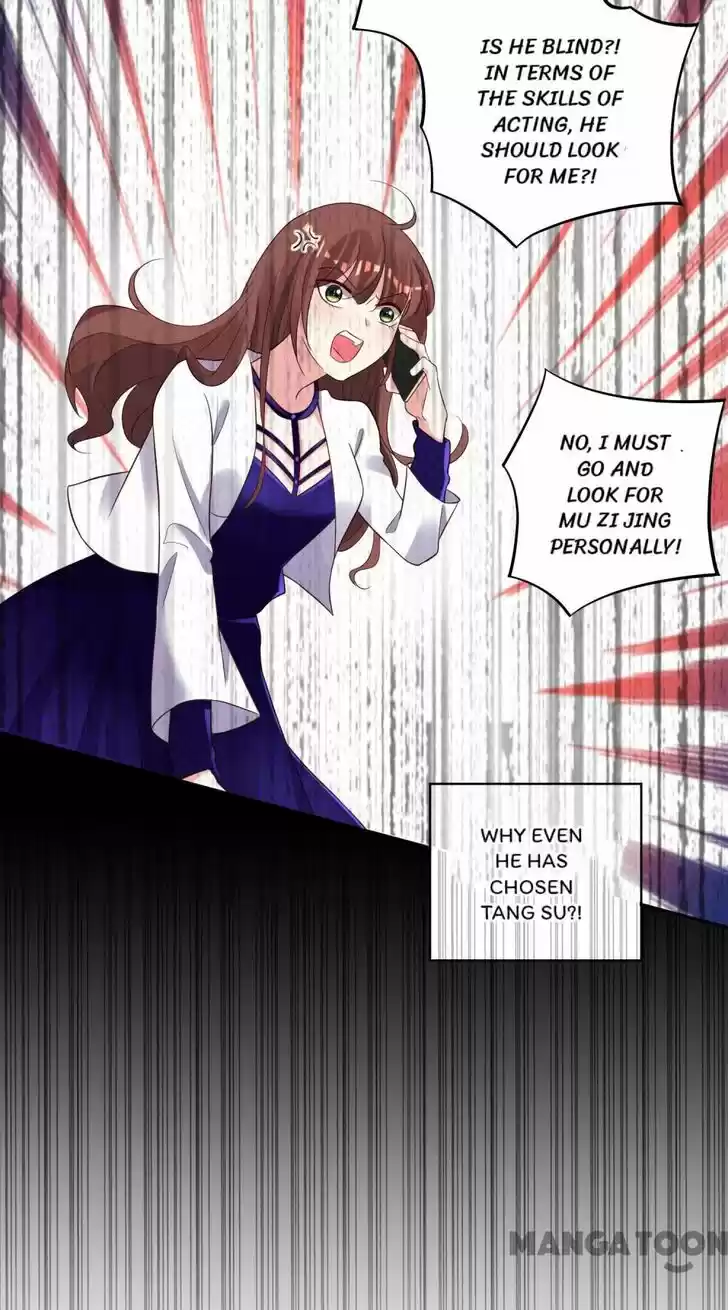 Wo Bei Zongcai hei shangle! Ch.240