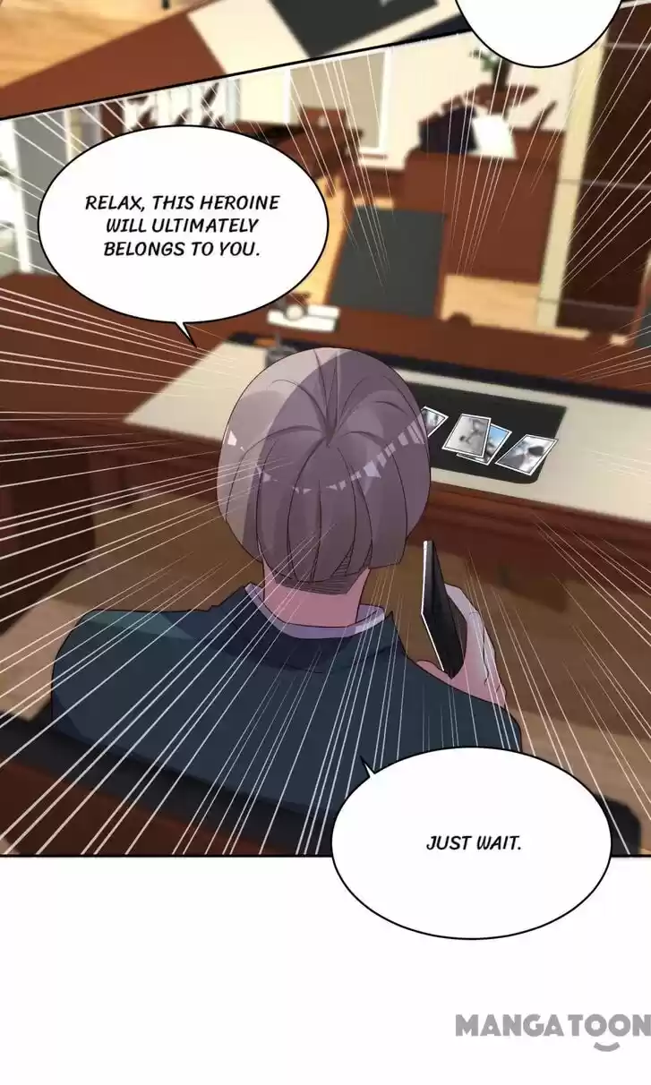 Wo Bei Zongcai hei shangle! Ch.240